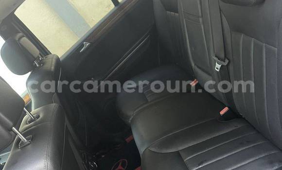 Acheter Occasion Voiture Mercedes‒Benz ML–Class Noir à Yaoundé, Central Cameroon Acheter Occasion Voiture Mercedes‒Benz ML–Class Noir à Yaoundé, Central Cameroon