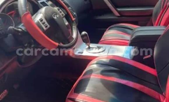 Acheter Occasion Voiture Infinity Q45 Noir à Yaoundé, Central Cameroon Acheter Occasion Voiture Infinity Q45 Noir à Yaoundé, Central Cameroon