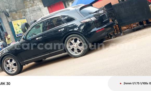 Acheter Occasion Voiture Infinity Q45 Noir à Yaoundé, Central Cameroon Acheter Occasion Voiture Infinity Q45 Noir à Yaoundé, Central Cameroon