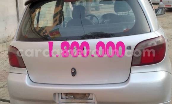 Acheter Occasion Voiture Toyota Yaris Autre à Yaoundé, Central Cameroon Acheter Occasion Voiture Toyota Yaris Autre à Yaoundé, Central Cameroon