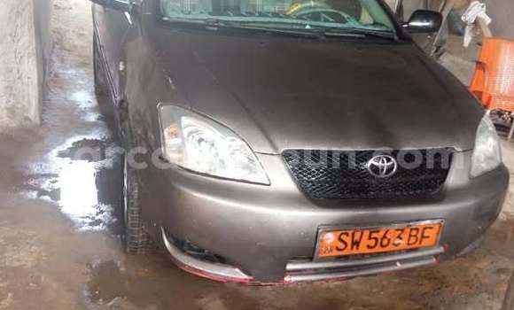 Sayi Na hannu Toyota Yaris Sauran Mota in Yaounde a Babban Kamaru