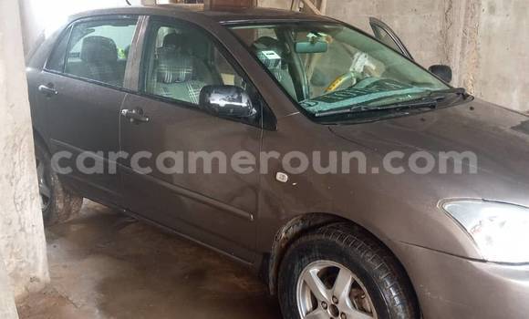 Acheter Occasion Voiture Toyota Yaris Autre à Yaoundé, Central Cameroon Acheter Occasion Voiture Toyota Yaris Autre à Yaoundé, Central Cameroon