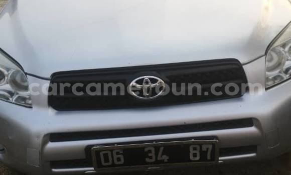 Sayi Na hannu Toyota RAV4 Sauran Mota in Yaounde a Babban Kamaru