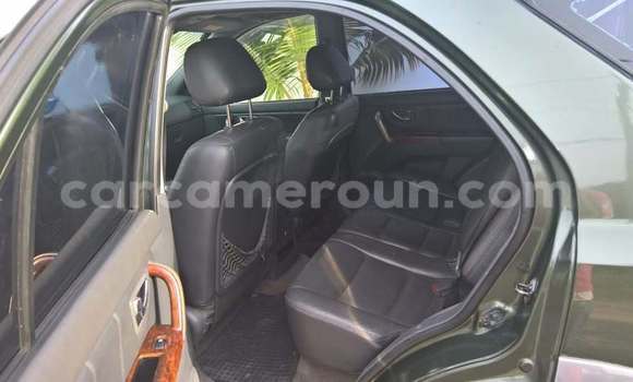 Acheter Occasion Voiture Kia Sorento Noir à Yaoundé, Central Cameroon Acheter Occasion Voiture Kia Sorento Noir à Yaoundé, Central Cameroon