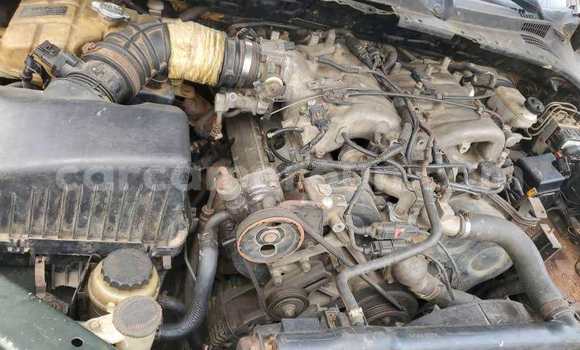 Acheter Occasion Voiture Kia Sorento Noir à Yaoundé, Central Cameroon Acheter Occasion Voiture Kia Sorento Noir à Yaoundé, Central Cameroon