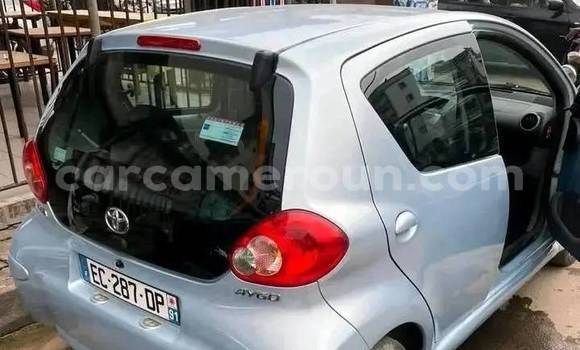 Acheter Occasion Voiture Toyota Aygo Autre à Yaoundé, Central Cameroon Acheter Occasion Voiture Toyota Aygo Autre à Yaoundé, Central Cameroon