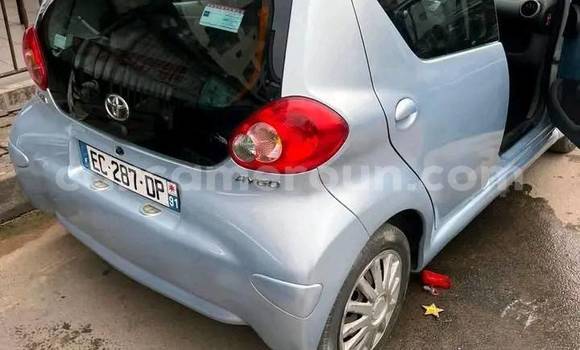 Acheter Occasion Voiture Toyota Aygo Autre à Yaoundé, Central Cameroon Acheter Occasion Voiture Toyota Aygo Autre à Yaoundé, Central Cameroon