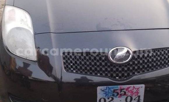 Acheter Occasion Voiture Toyota Yaris Noir à Yaoundé, Central Cameroon Acheter Occasion Voiture Toyota Yaris Noir à Yaoundé, Central Cameroon