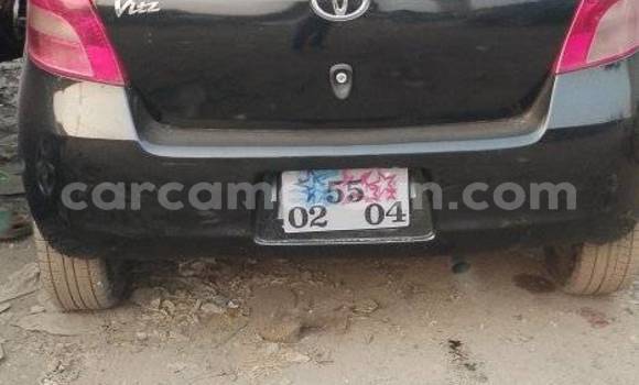 Acheter Occasion Voiture Toyota Yaris Noir à Yaoundé, Central Cameroon Acheter Occasion Voiture Toyota Yaris Noir à Yaoundé, Central Cameroon