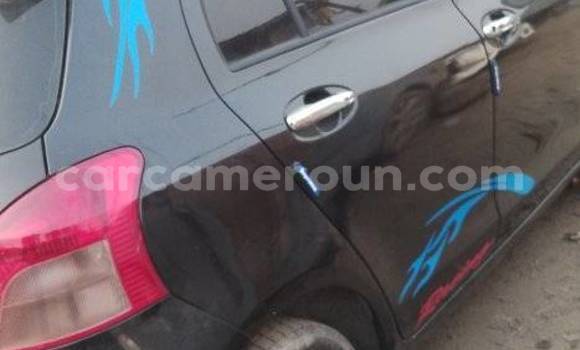 Acheter Occasion Voiture Toyota Yaris Noir à Yaoundé, Central Cameroon Acheter Occasion Voiture Toyota Yaris Noir à Yaoundé, Central Cameroon