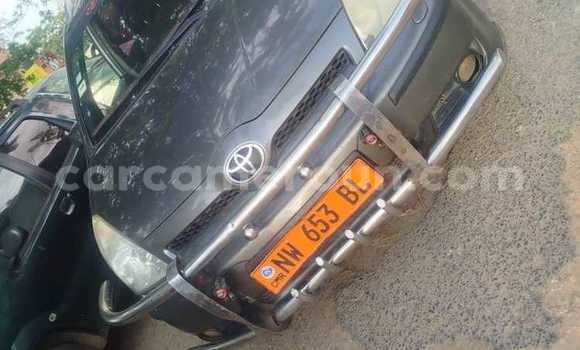 Buy Used Toyota Corolla Other Car in Yaounde in Central Cameroon