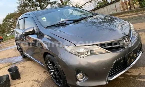 Acheter Occasion Voiture Toyota Auris Autre à Yaoundé, Central Cameroon