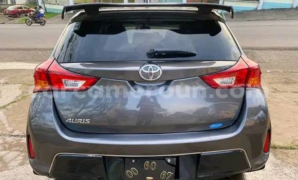 Acheter Occasion Voiture Toyota Auris Autre à Yaoundé, Central Cameroon Acheter Occasion Voiture Toyota Auris Autre à Yaoundé, Central Cameroon