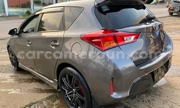 Acheter Occasion Voiture Toyota Auris Autre à Yaoundé, Central Cameroon Acheter Occasion Voiture Toyota Auris Autre à Yaoundé, Central Cameroon