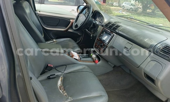 Buy Used Mercedes‒Benz ML–Class Black Car in Douala in Littoral Cameroon Buy Used Mercedes‒Benz ML–Class Black Car in Douala in Littoral Cameroon