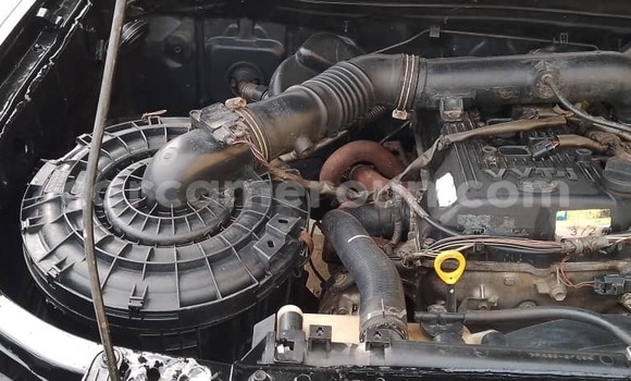 Buy Import Toyota Fortuner Black Car in Douala in Littoral Cameroon Buy Import Toyota Fortuner Black Car in Douala in Littoral Cameroon