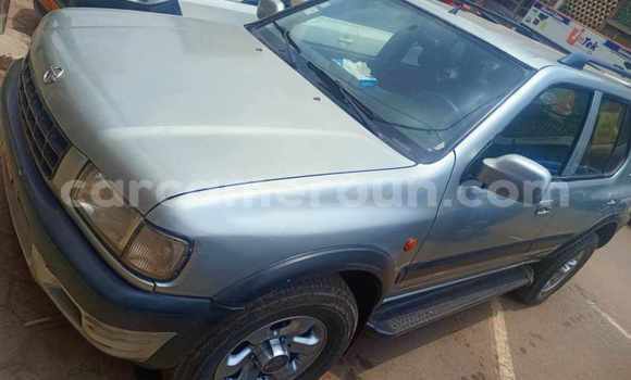Acheter Occasion Voiture Opel Frontera Gris à Yaoundé, Central Cameroon