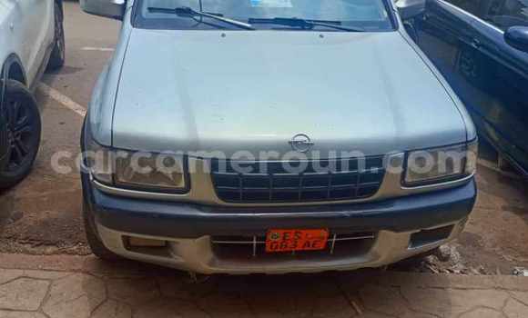 Buy Used Opel Frontera Silver Car in Yaounde in Central Cameroon Buy Used Opel Frontera Silver Car in Yaounde in Central Cameroon