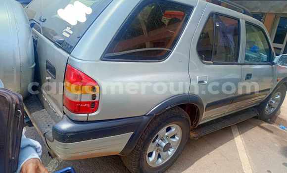 Buy Used Opel Frontera Silver Car in Yaounde in Central Cameroon Buy Used Opel Frontera Silver Car in Yaounde in Central Cameroon