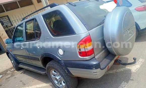 Buy Used Opel Frontera Silver Car in Yaounde in Central Cameroon Buy Used Opel Frontera Silver Car in Yaounde in Central Cameroon