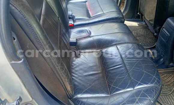 Buy Used Opel Frontera Silver Car in Yaounde in Central Cameroon Buy Used Opel Frontera Silver Car in Yaounde in Central Cameroon
