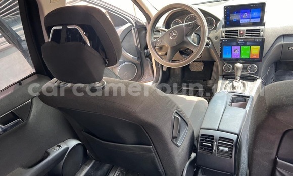 Buy Used Mercedes‒Benz C–Class Silver Car in Douala in Littoral Cameroon Buy Used Mercedes‒Benz C–Class Silver Car in Douala in Littoral Cameroon