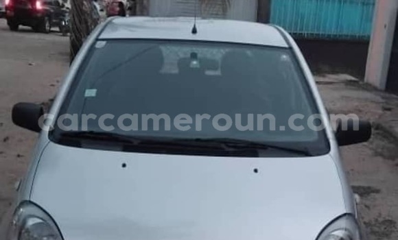 Acheter Occasion Voiture Toyota Yaris Gris à Douala, Littoral Cameroon
