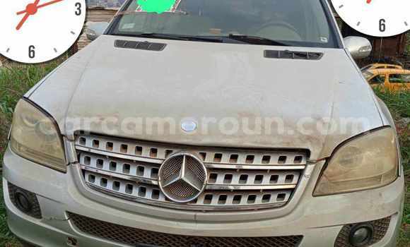 Acheter Occasion Voiture Mercedes-Benz E-Classe Gris à Yaoundé, Central Cameroon