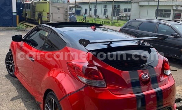 Buy Used Hyundai Veloster Red Car in Douala in Littoral Cameroon Buy Used Hyundai Veloster Red Car in Douala in Littoral Cameroon
