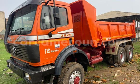 Acheter Import Utilitaire Mercedes‒Benz 2628 Autre à Douala, Littoral Cameroon