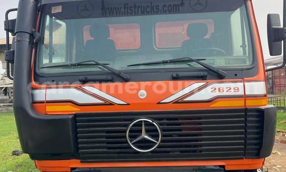 Sayi Imported Mercedes‒Benz 2628 Sauran Babbar mota in Douala a Ƙasar Kamaru Sayi Imported Mercedes‒Benz 2628 Sauran Babbar mota in Douala a Ƙasar Kamaru