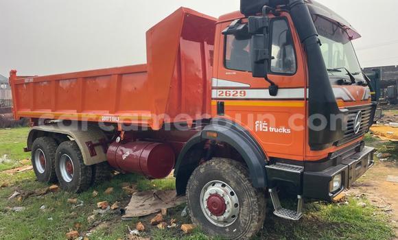 Sayi Imported Mercedes‒Benz 2628 Sauran Babbar mota in Douala a Ƙasar Kamaru Sayi Imported Mercedes‒Benz 2628 Sauran Babbar mota in Douala a Ƙasar Kamaru