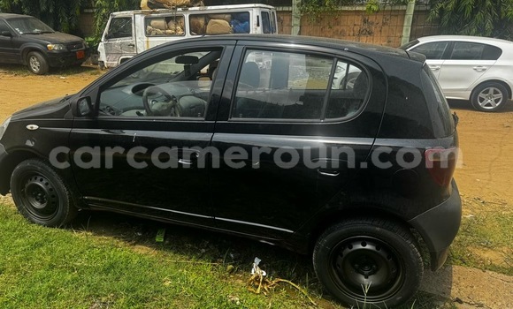 Buy Used Toyota Yaris Black Car in Douala in Littoral Cameroon Buy Used Toyota Yaris Black Car in Douala in Littoral Cameroon