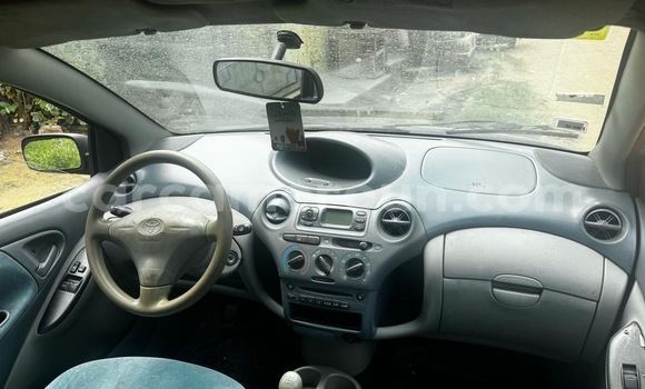 Buy Used Toyota Yaris Black Car in Douala in Littoral Cameroon Buy Used Toyota Yaris Black Car in Douala in Littoral Cameroon