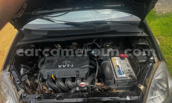 Buy Used Toyota Yaris Black Car in Douala in Littoral Cameroon Buy Used Toyota Yaris Black Car in Douala in Littoral Cameroon