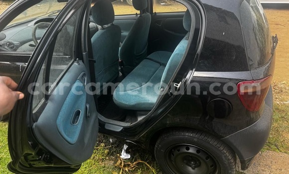 Buy Used Toyota Yaris Black Car in Douala in Littoral Cameroon Buy Used Toyota Yaris Black Car in Douala in Littoral Cameroon