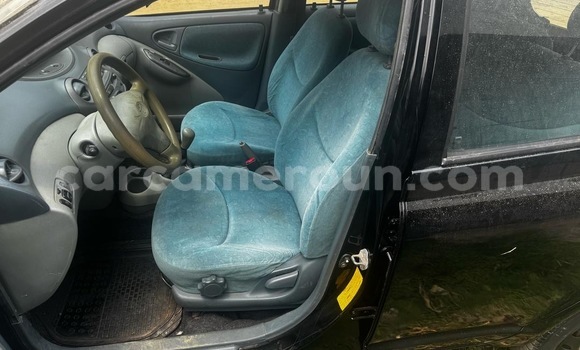 Buy Used Toyota Yaris Black Car in Douala in Littoral Cameroon Buy Used Toyota Yaris Black Car in Douala in Littoral Cameroon