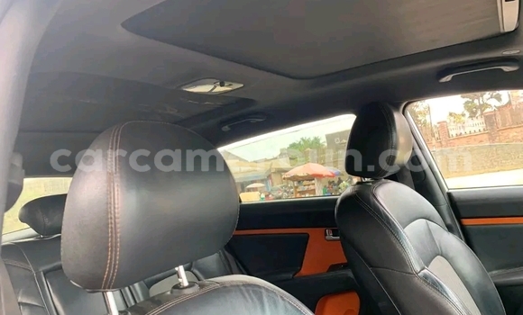 Buy Import Kia Sportage Silver Car in Douala in Littoral Cameroon Buy Import Kia Sportage Silver Car in Douala in Littoral Cameroon