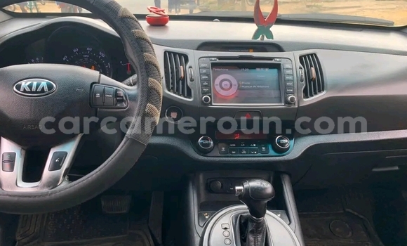 Buy Import Kia Sportage Silver Car in Douala in Littoral Cameroon Buy Import Kia Sportage Silver Car in Douala in Littoral Cameroon