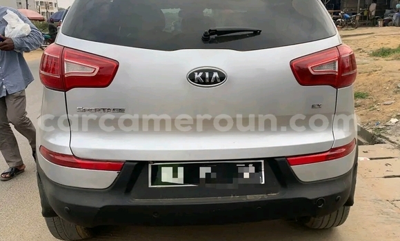 Buy Import Kia Sportage Silver Car in Douala in Littoral Cameroon Buy Import Kia Sportage Silver Car in Douala in Littoral Cameroon