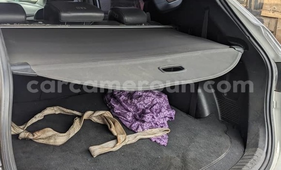 Sayi Na hannu Hyundai Santa Fe Azurfa Mota in Douala a Ƙasar Kamaru Sayi Na hannu Hyundai Santa Fe Azurfa Mota in Douala a Ƙasar Kamaru