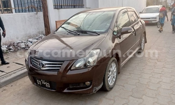 Acheter Occasion Voiture Toyota Blade Marron à Douala, Littoral Cameroon