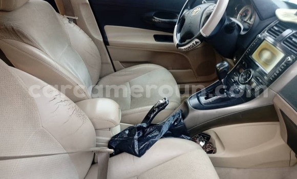 Buy Used Toyota Blade Brown Car in Douala in Littoral Cameroon Buy Used Toyota Blade Brown Car in Douala in Littoral Cameroon