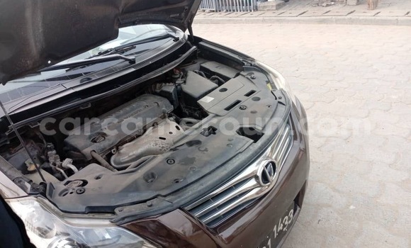 Buy Used Toyota Blade Brown Car in Douala in Littoral Cameroon Buy Used Toyota Blade Brown Car in Douala in Littoral Cameroon