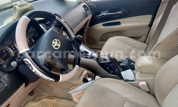 Buy Used Toyota Blade Brown Car in Douala in Littoral Cameroon Buy Used Toyota Blade Brown Car in Douala in Littoral Cameroon
