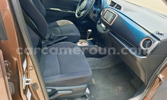 Acheter Occasion Voiture Toyota Vitz Marron à Douala, Littoral Cameroon Acheter Occasion Voiture Toyota Vitz Marron à Douala, Littoral Cameroon