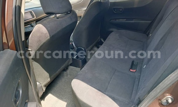 Acheter Occasion Voiture Toyota Vitz Marron à Douala, Littoral Cameroon Acheter Occasion Voiture Toyota Vitz Marron à Douala, Littoral Cameroon