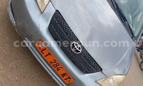 Acheter Occasion Voiture Toyota Corolla Autre à Douala, Littoral Cameroon