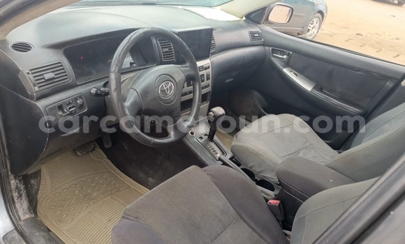 Buy Used Toyota Corolla Other Car in Douala in Littoral Cameroon Buy Used Toyota Corolla Other Car in Douala in Littoral Cameroon