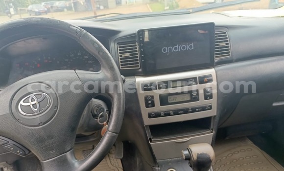 Buy Used Toyota Corolla Other Car in Douala in Littoral Cameroon Buy Used Toyota Corolla Other Car in Douala in Littoral Cameroon